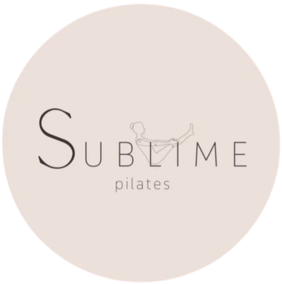 Logo Sublime Pilates